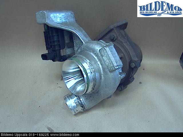 BMW 1 E87/81 5D/3D 03-11 Turboaggregat