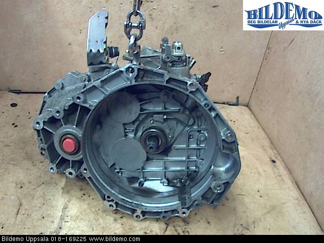 Opel VECTRA C 06-08 Växellåda Man 6 Vxl