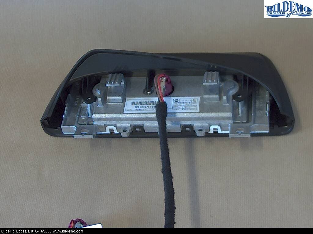 BMW 1 F20/F21 11-19 Färddator