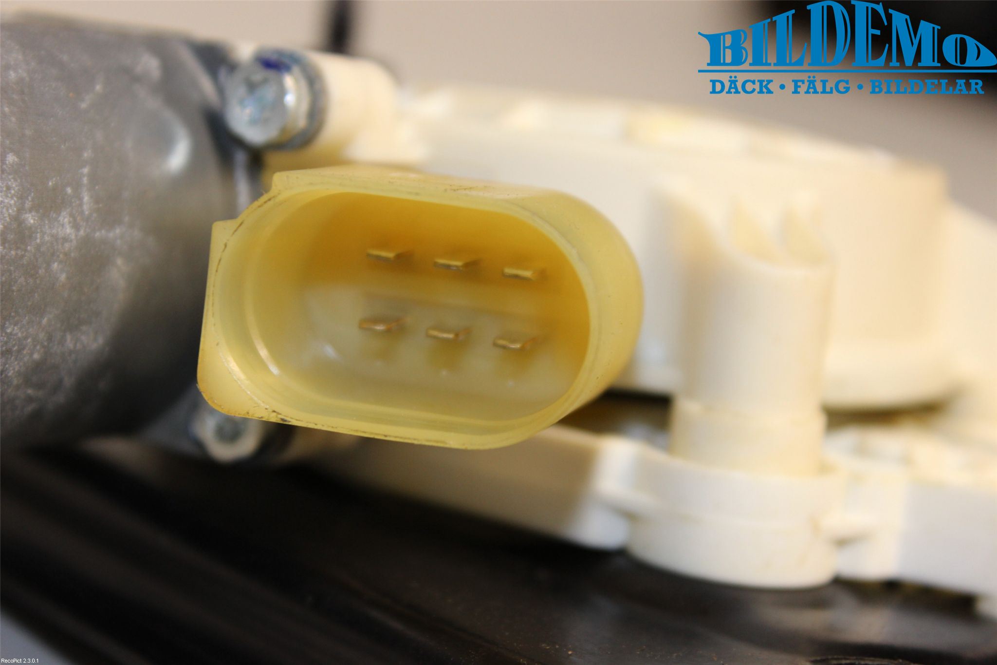 BMW X6 E71/E72   08-14 Fönsterhiss El Kompl