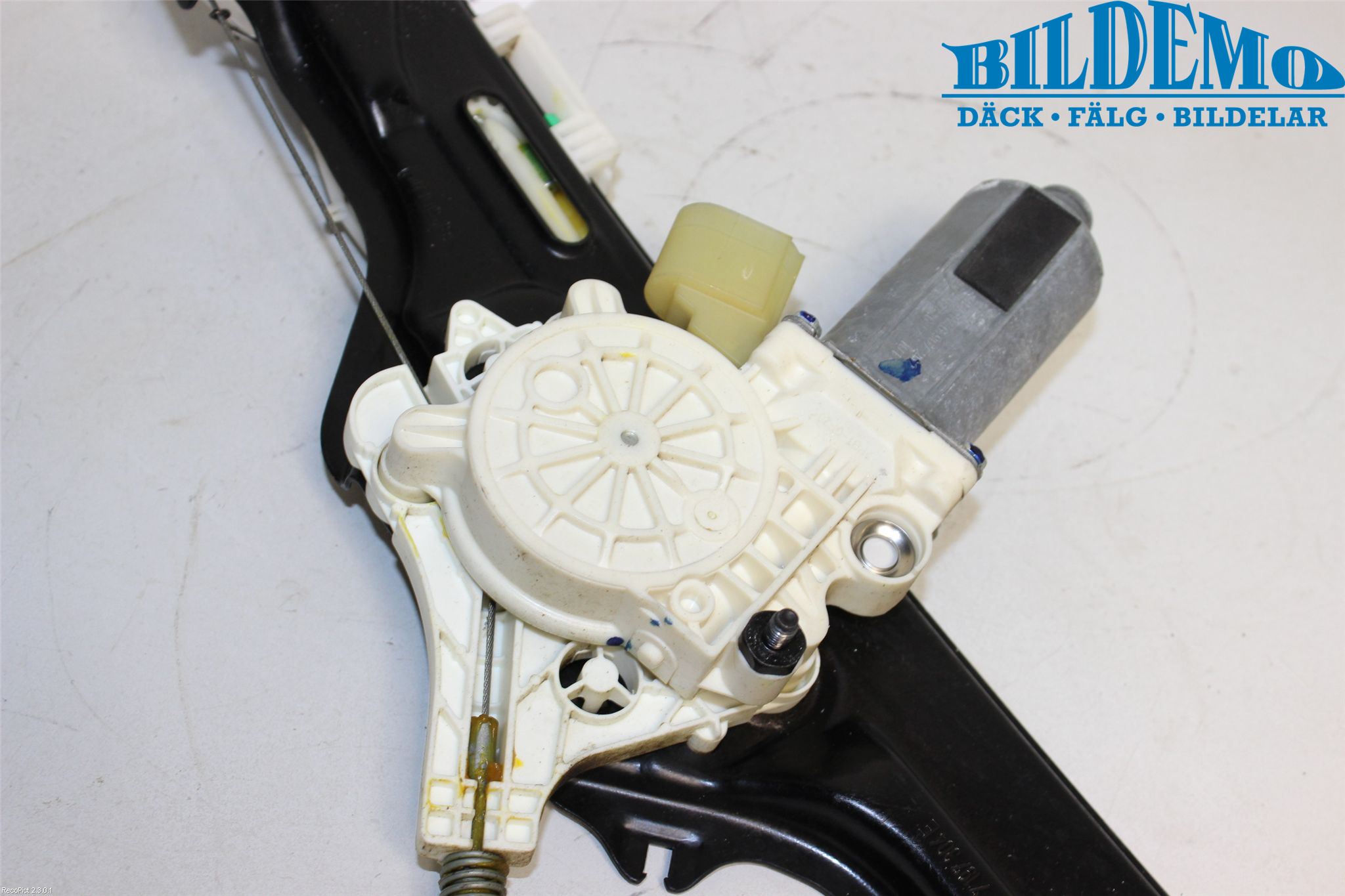 BMW X6 E71/E72   08-14 Fönsterhiss El Kompl