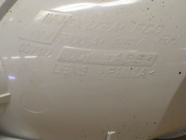 Ford FOCUS     99-04 Dimljus/Reflex Bak