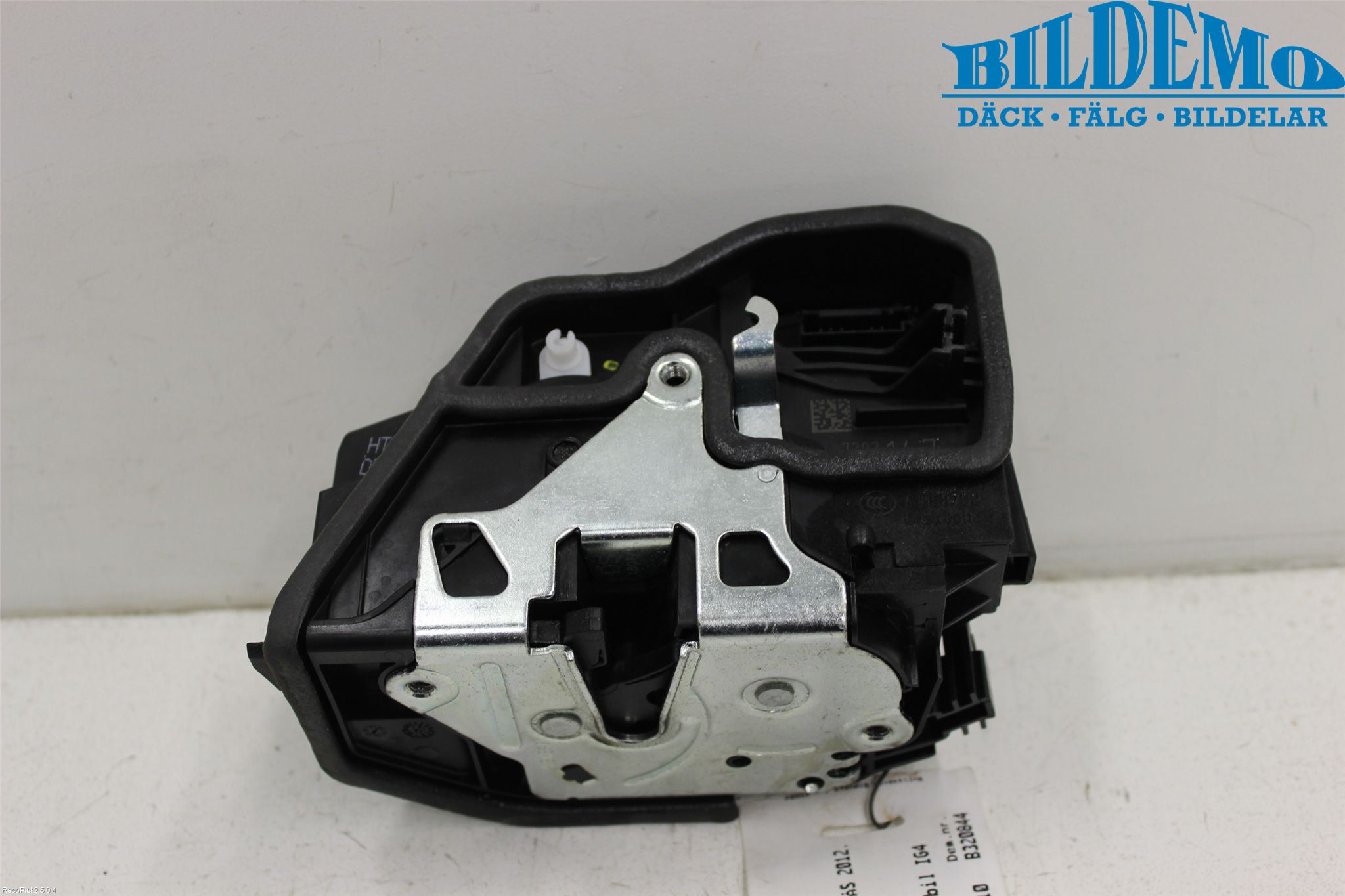 BMW 1 F20/F21 11-19 Låskista-Dörrlås