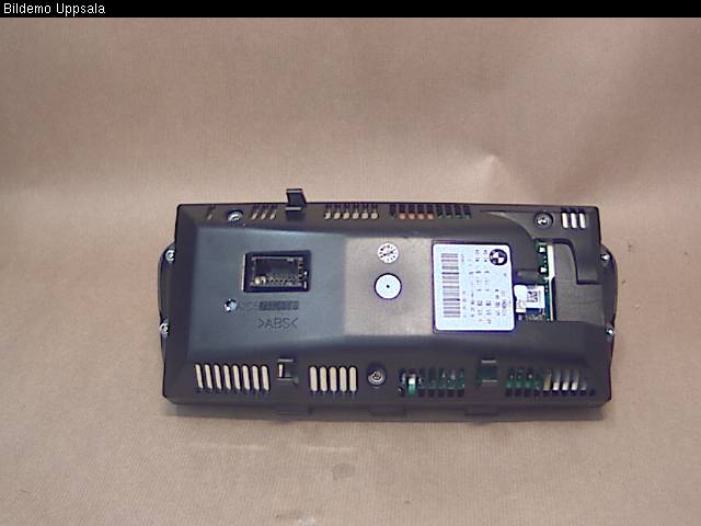 BMW 5 E60/61 Sed/Tou 02-10 Färddator