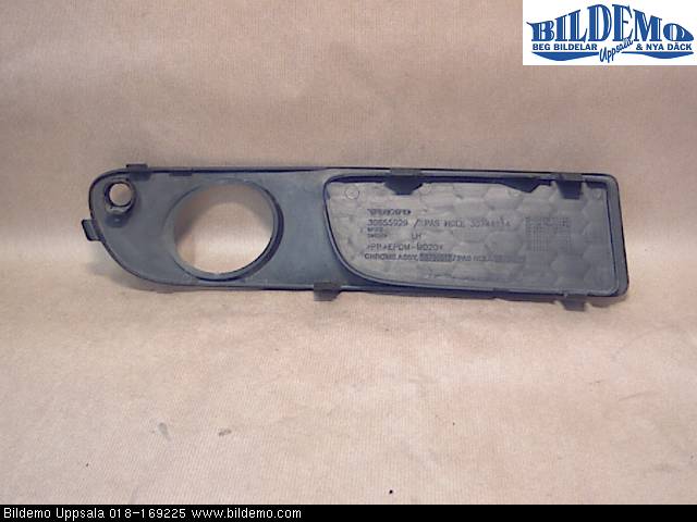 Volvo S80 04-06 Stötfångardel Fram Vä