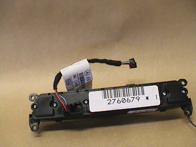 Mercedes-Benz MB ML (W164) 05-11 Strömställare Varnings