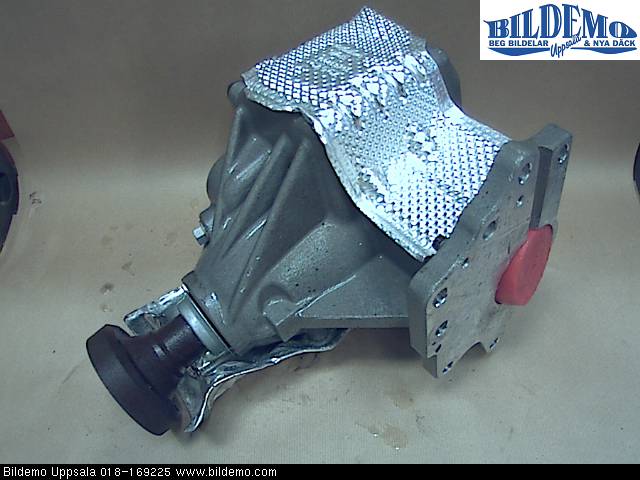 Volvo S80 04-06 Framvagn Diffrential