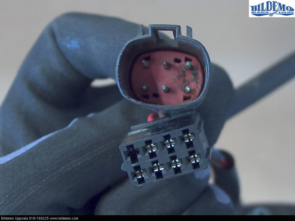 Ford ESCORT     95-00 Spegel Yttre El Vä