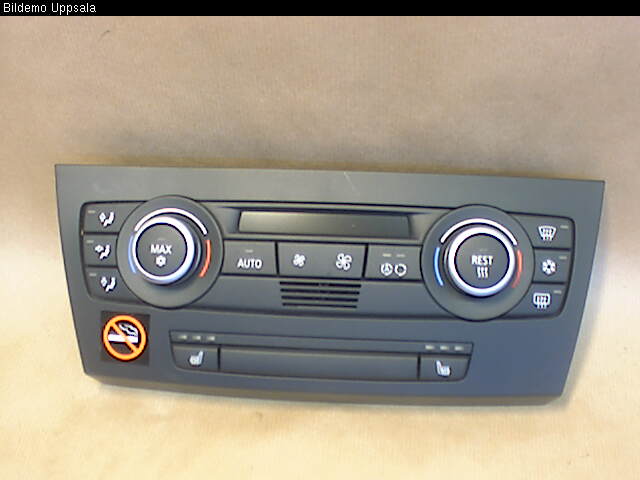 BMW 3 E90/91 SED/TOU 05-12 Ac Styrenhet Ac Manöveren