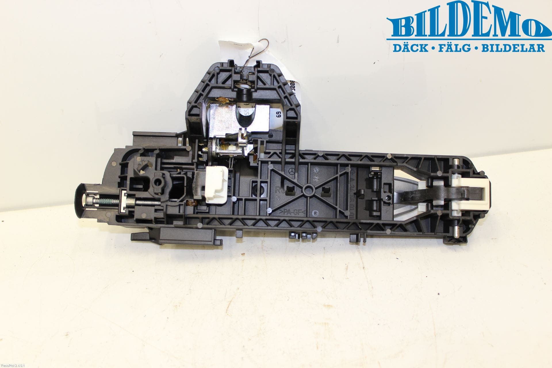 Mercedes-Benz MB B-KLASS (W246/W242) 12-19 Dörrhandtag Yttre Hö