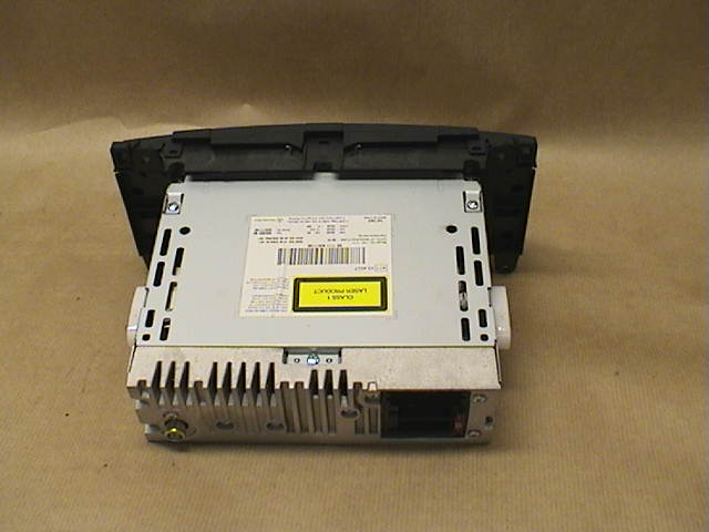 Mercedes-Benz MB B-KLASS (W246/W242) 12-19 Cd Radio - Multimediapanel