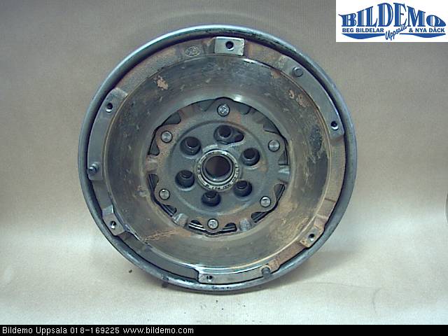 BMW 1 E87/81 5D/3D 03-11 Svänghjul Man