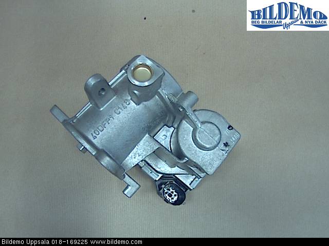 Fiat DOBLO CARGO Injspjällhus