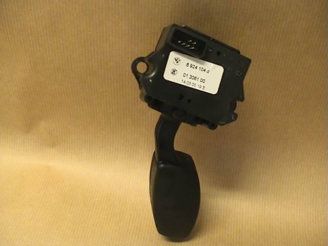 BMW 5 E60/61 Sed/Tou 02-10 Strömställar Farthållhuvud