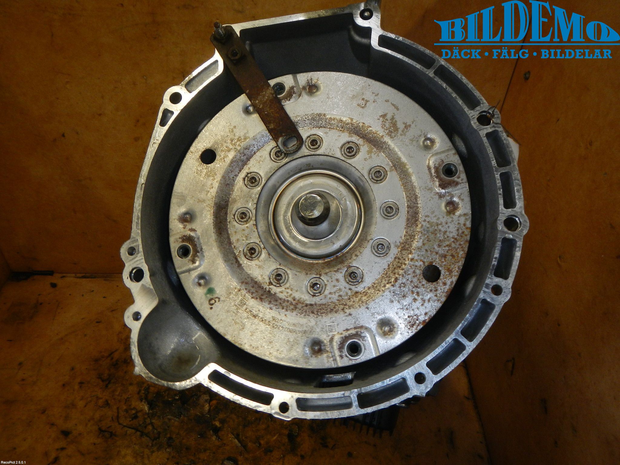 BMW X1 E84 10-15 Växellåda Automat