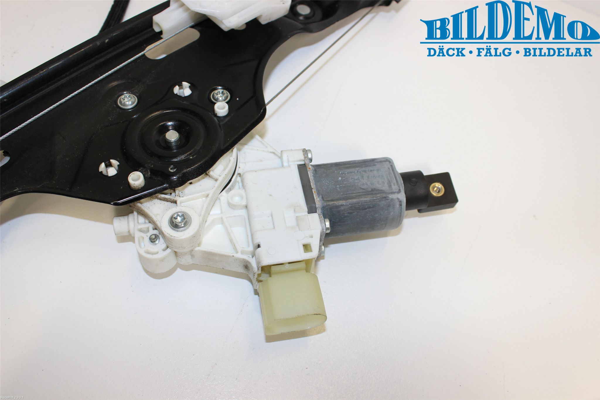 BMW X1 E84 10-15 Fönsterhiss El Kompl