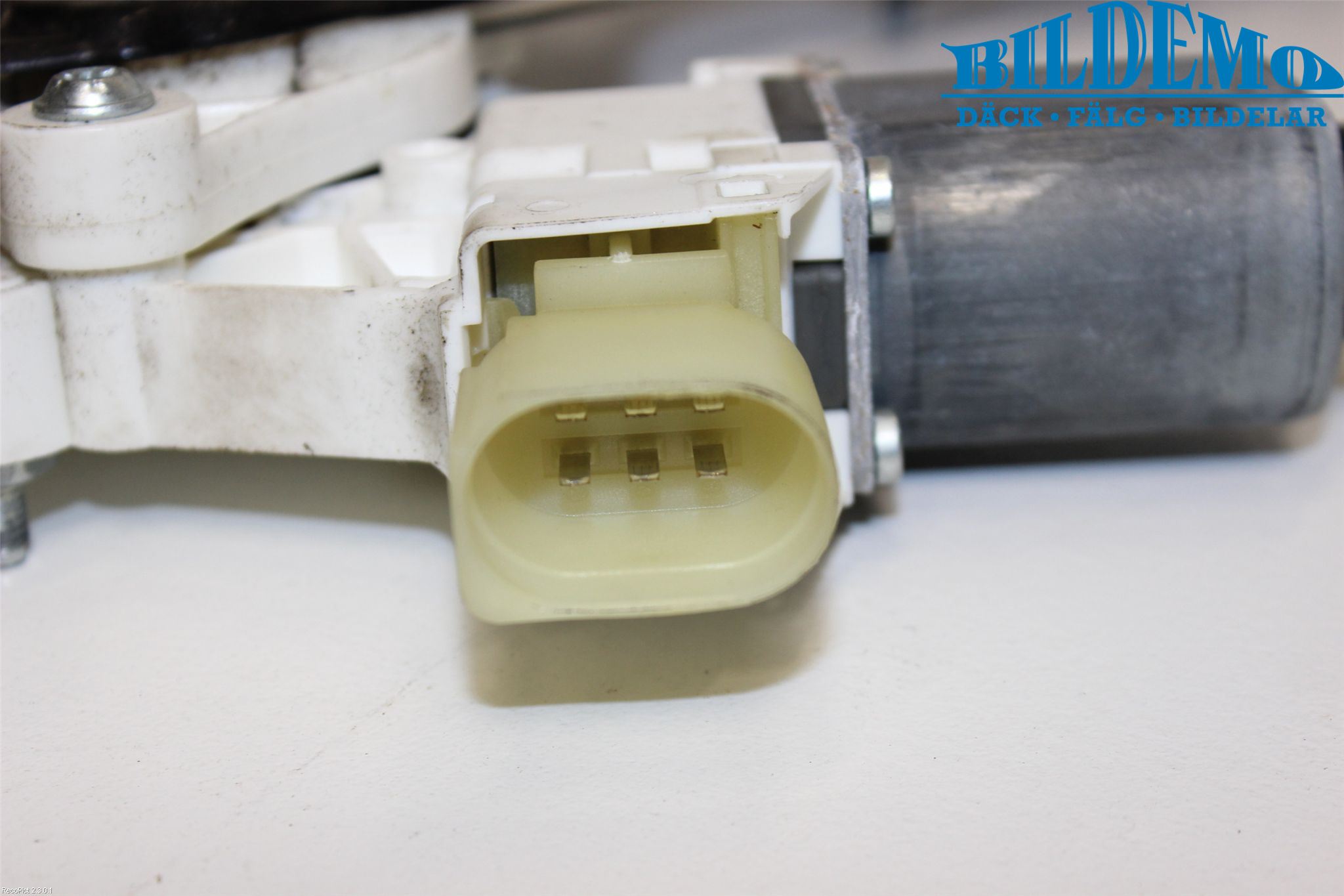 BMW X1 E84 10-15 Fönsterhiss El Kompl