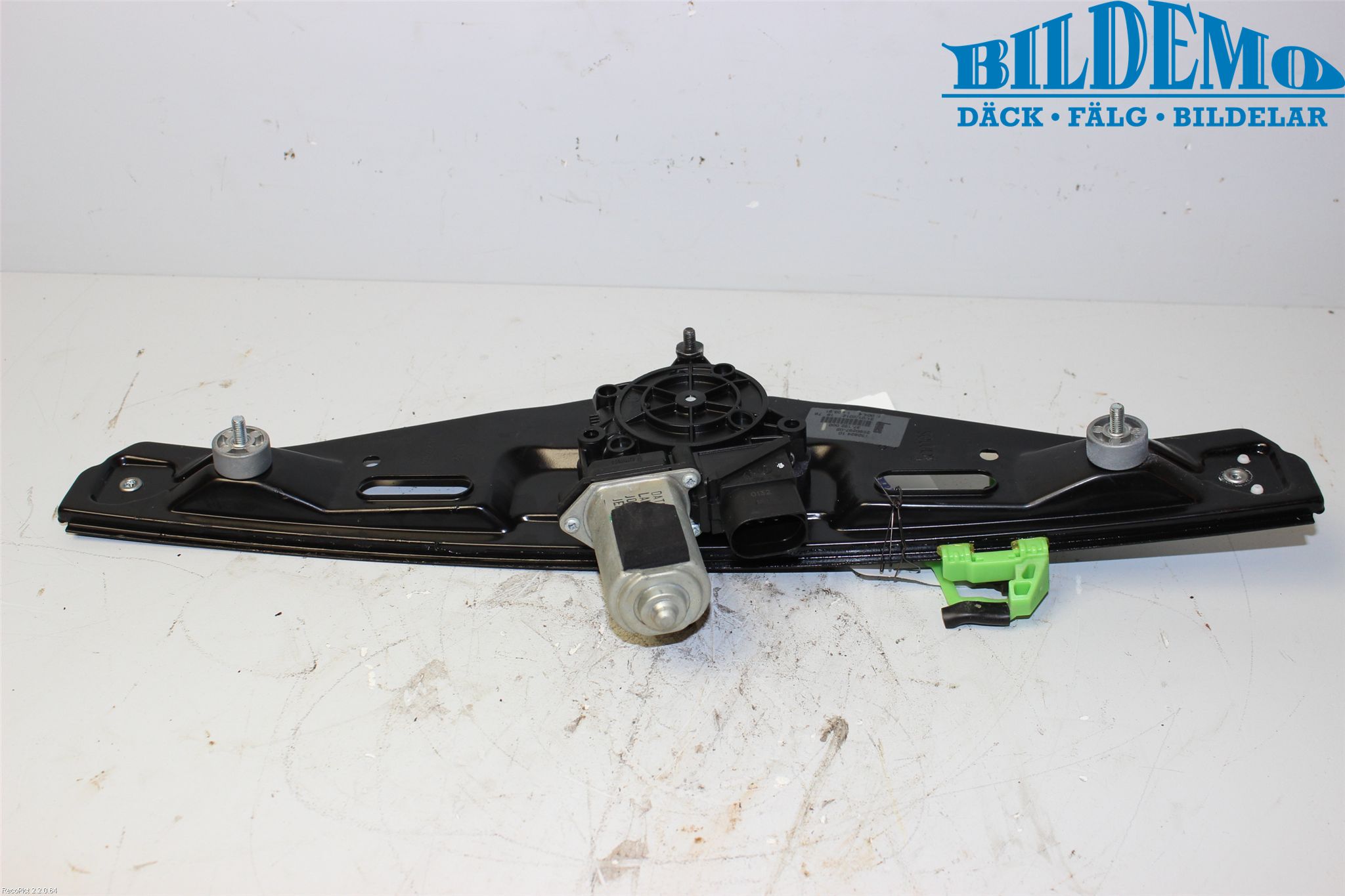 BMW X1 E84 10-15 Fönsterhiss El Kompl