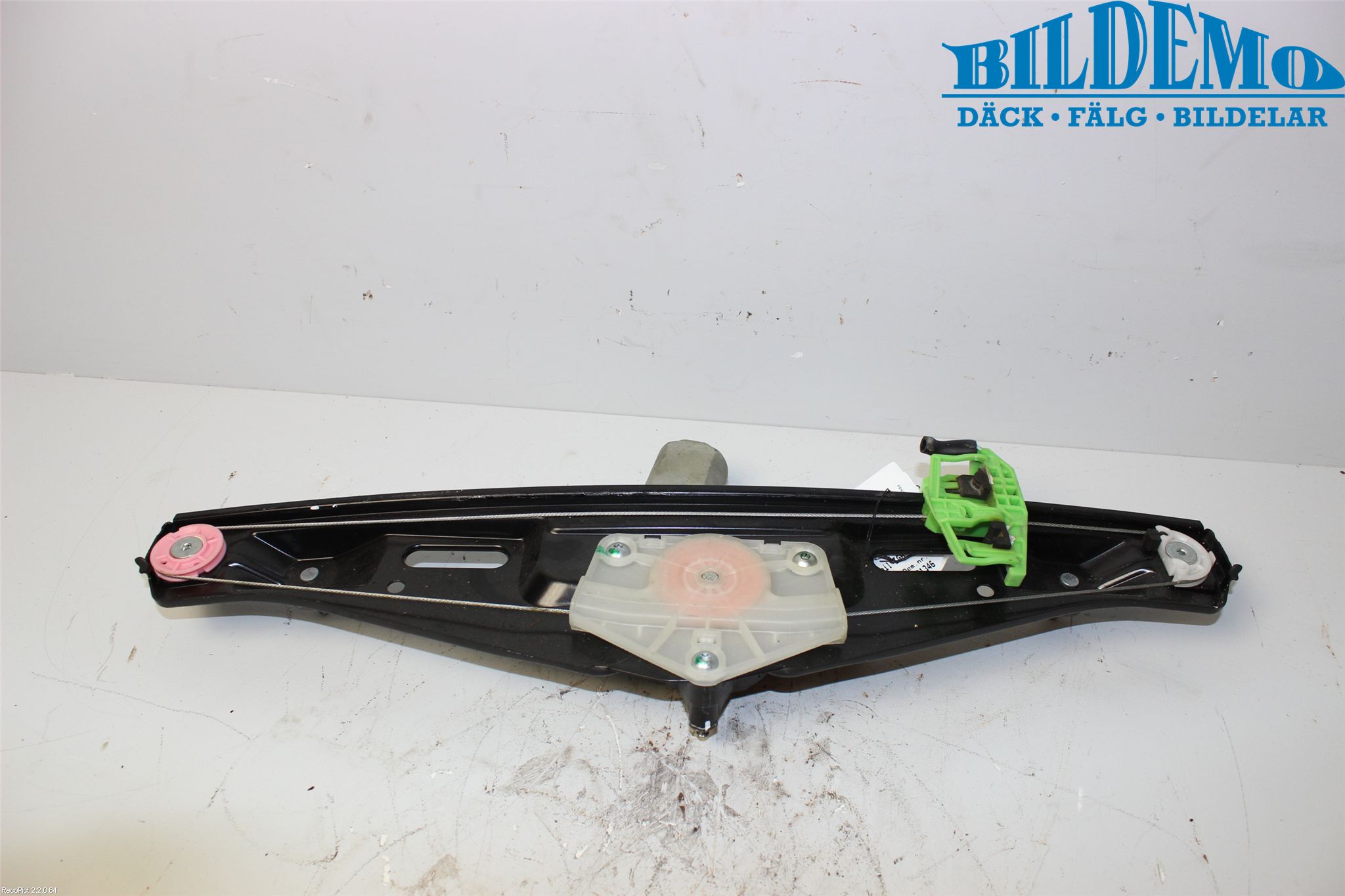 BMW X1 E84 10-15 Fönsterhiss El Kompl