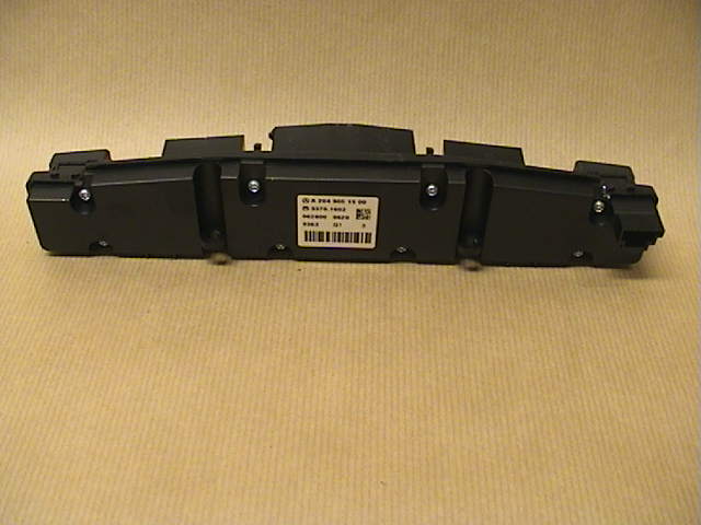 Mercedes-Benz MB C-KLASS (W204) 07-15 Strömställare Stolvärme