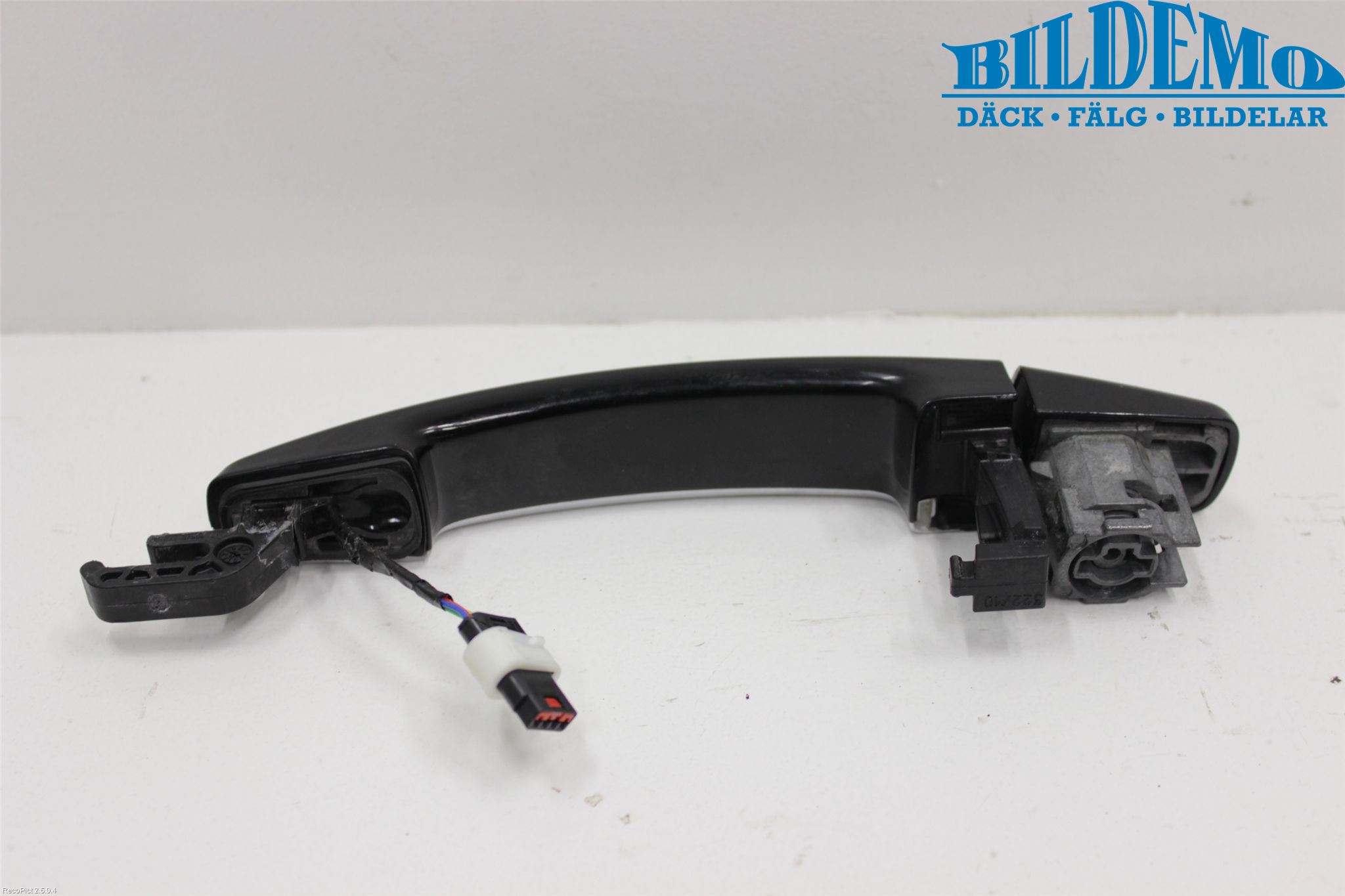 Opel ASTRA J 10-15 Dörrhandtag Yttre Vä