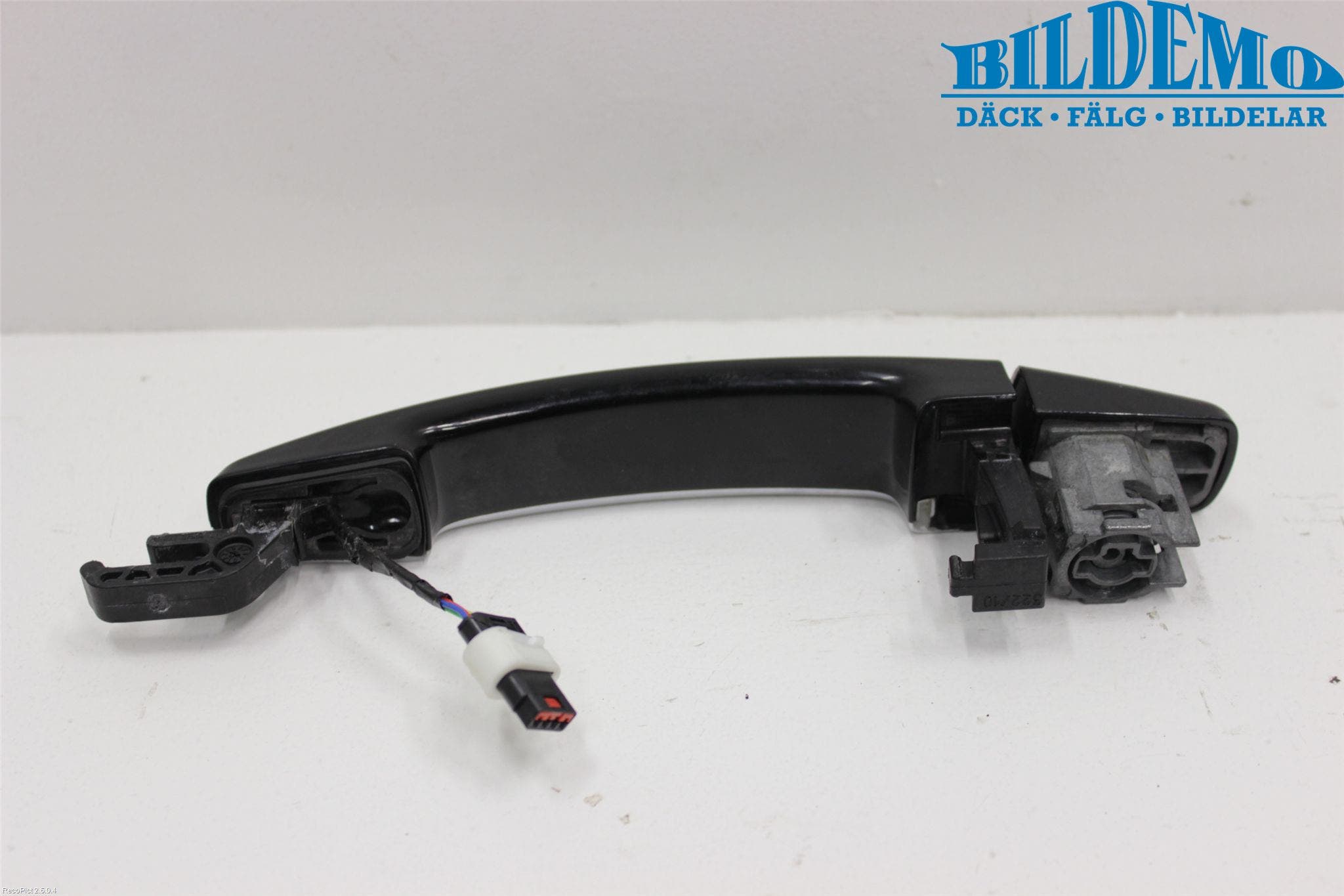 Opel ASTRA J 10-15 Dörrhandtag Yttre Vä