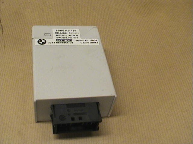 BMW 5 F10/F11/F18 09-17 Relä Övrigt