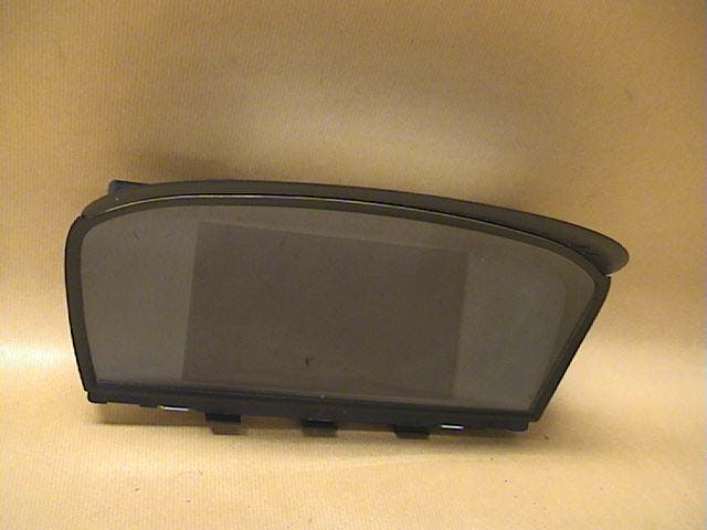 BMW 5 E60/61 Sed/Tou 02-10 Bildskärm
