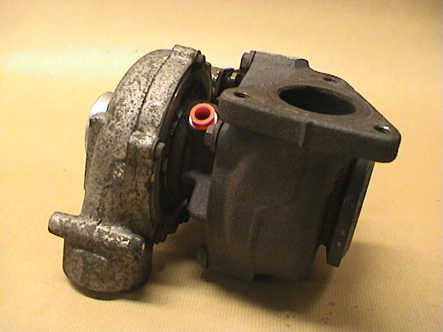 Mercedes-Benz MB ML (W163) 97-05 Turboaggregat