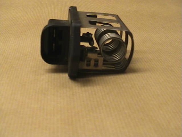 Renault MÉGANE I  99-03 Kylfläktsmotstånd