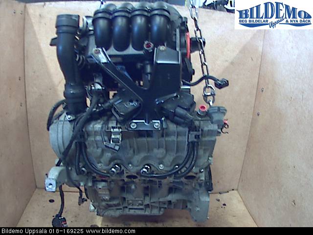 Mercedes-Benz MB B-KLASS (W245) 05-12 Motor Bensin