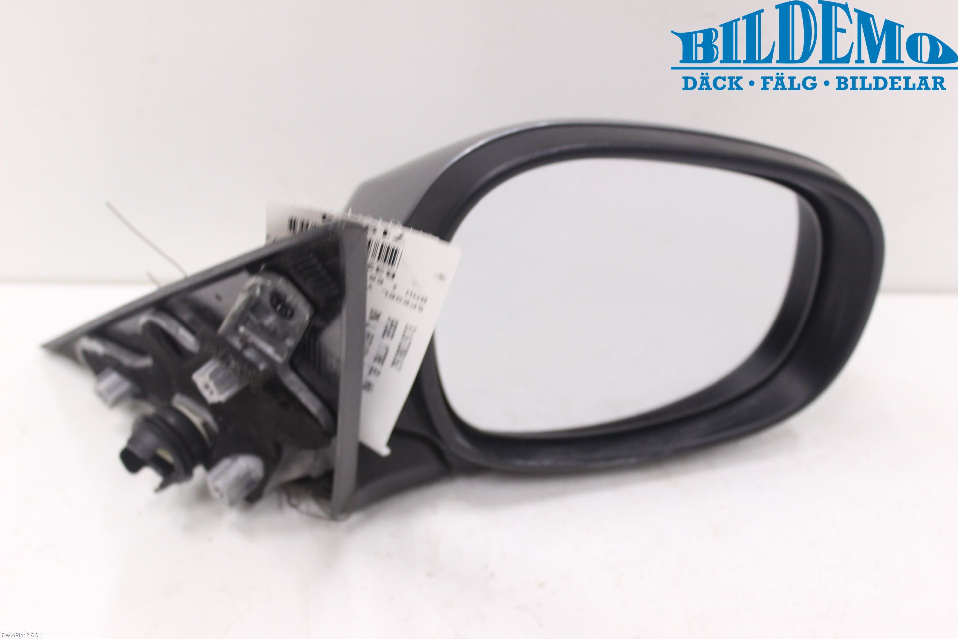 BMW 1 E87/81 5D/3D 03-11 Spegel Yttre El Hö