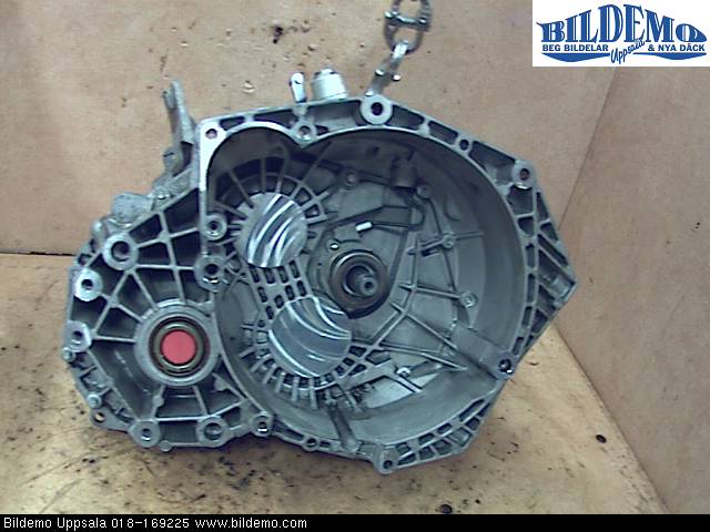 Opel INSIGNIA 09-16 Växellåda Man 6 Vxl