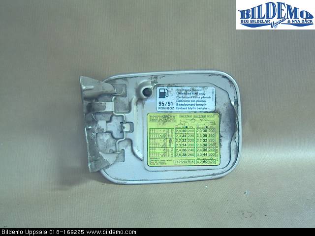 Audi A4/S4 99B-00 Tanklucka