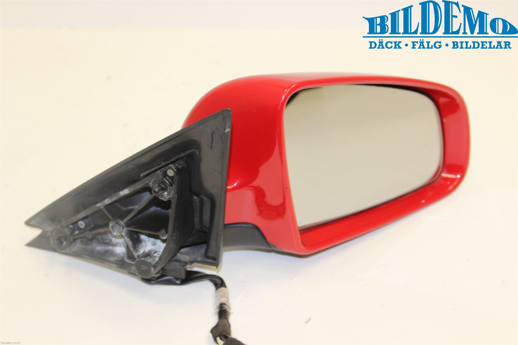 Audi A3/S3     04-05 Spegel Yttre El Hö