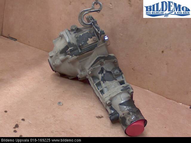 Mitsubishi OUTLANDER 01-07 Växel Fördelningslåda