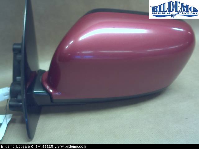 Mitsubishi OUTLANDER 01-07 Spegel Yttre El Vä