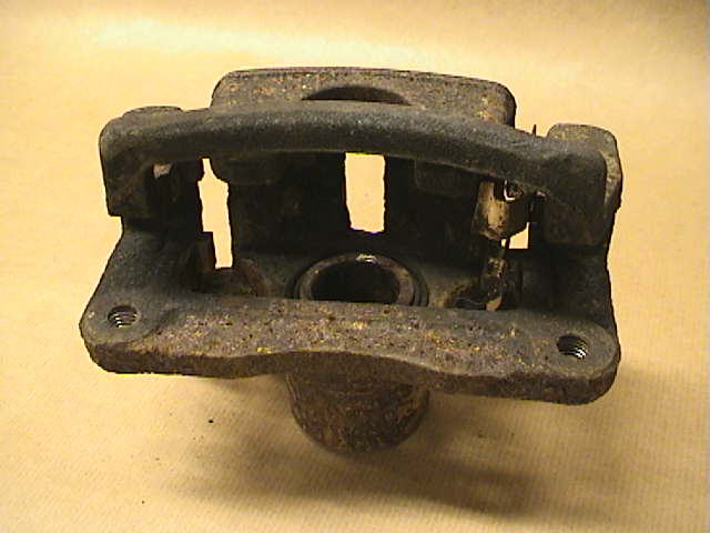 Chevrolet CAPTIVA Bromsok Bak Vänster