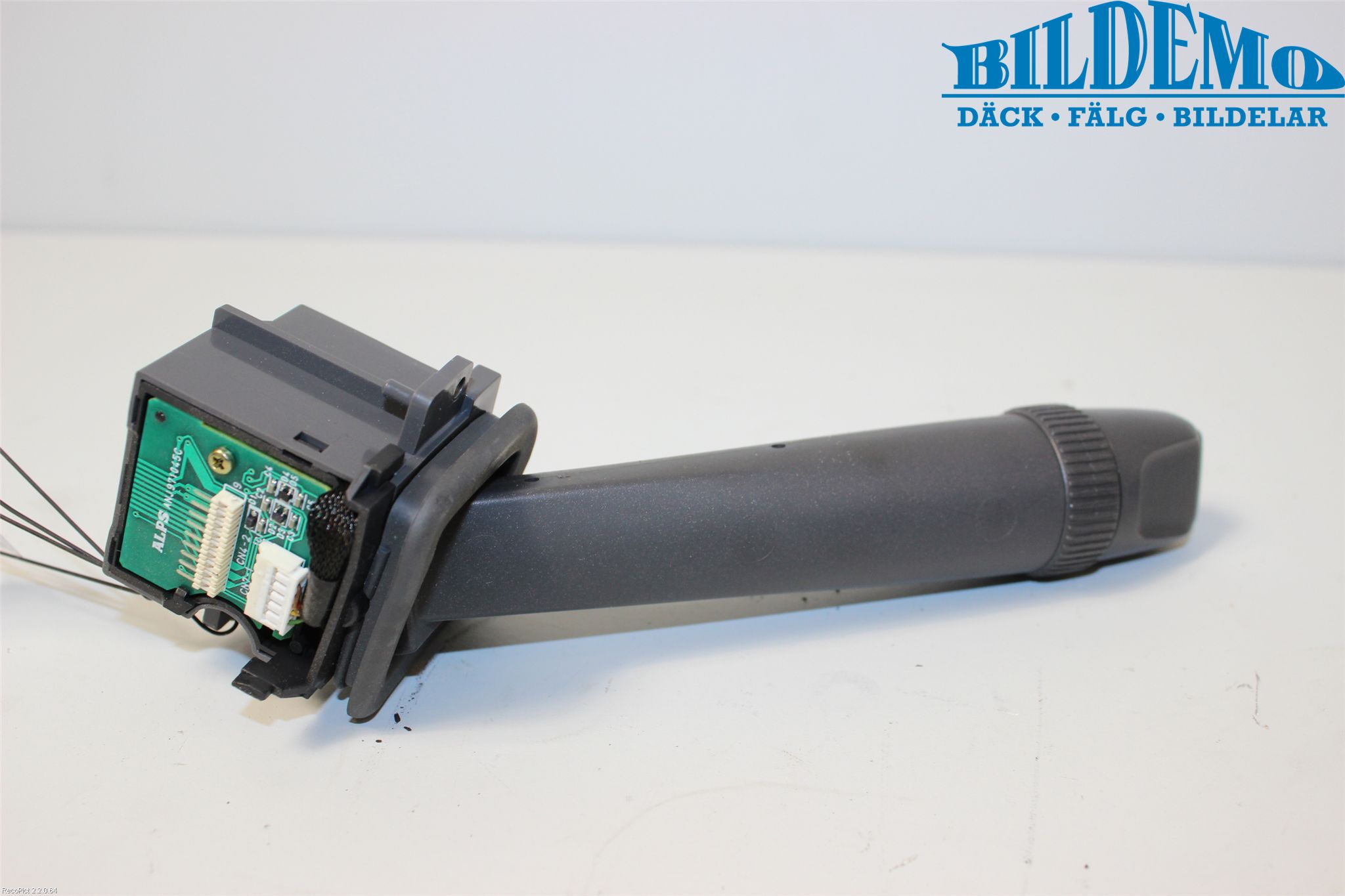 Volvo S60 01-04 Spak Torkar-Spolomk