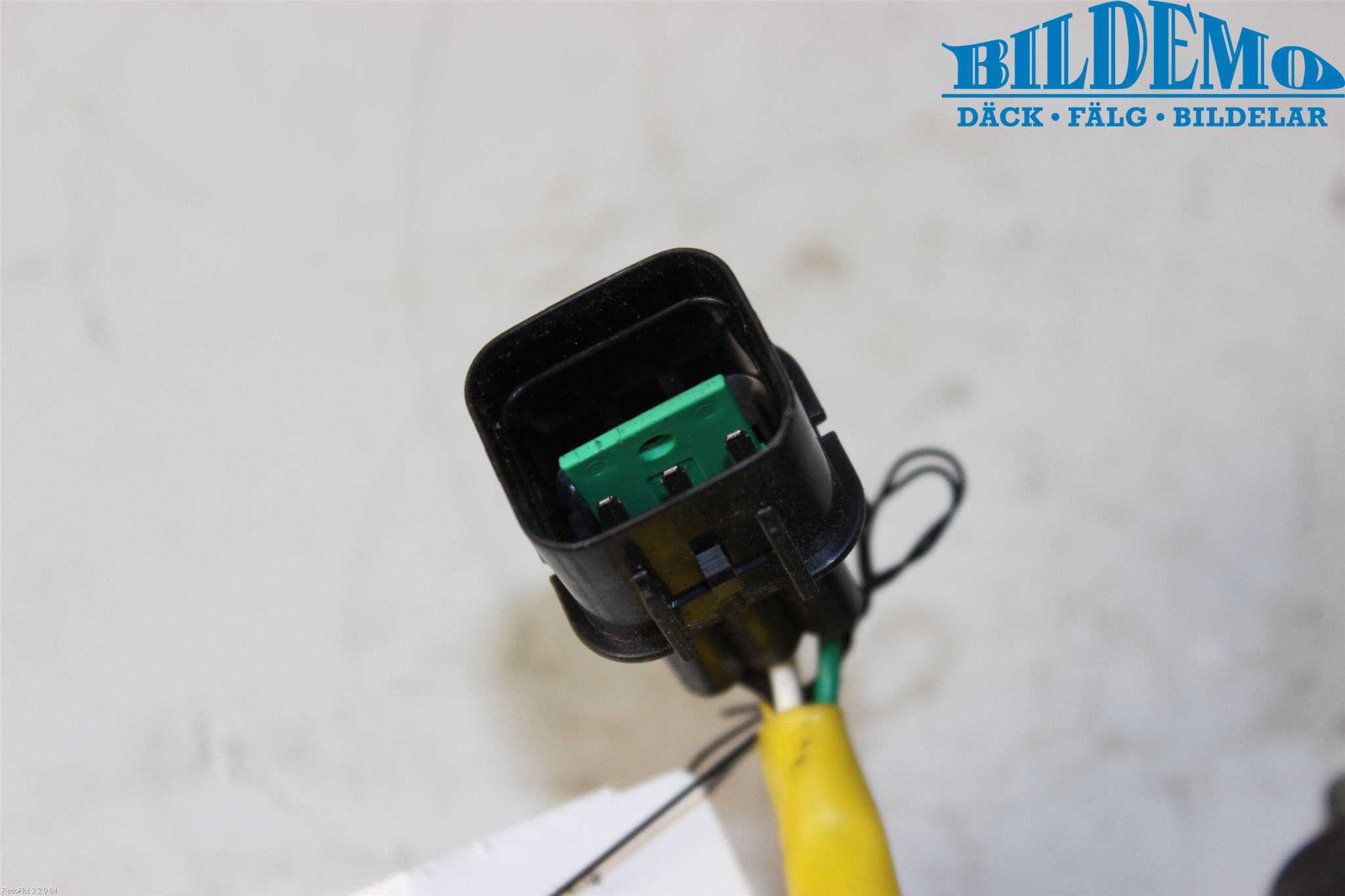 Hyundai GETZ Torkarmotor Vindruta