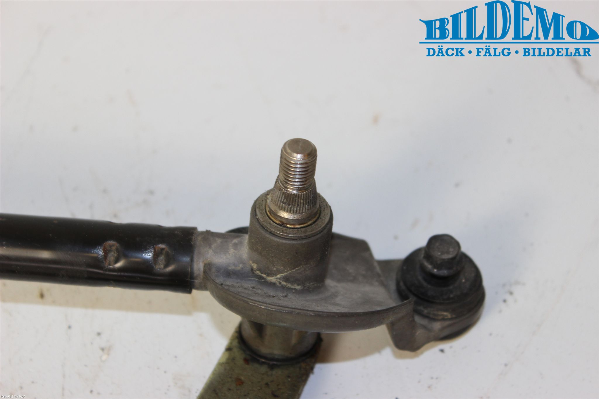 Hyundai GETZ Torkarmekanism Vindruta