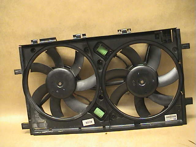 Opel INSIGNIA 09-16 Kylfläkt El