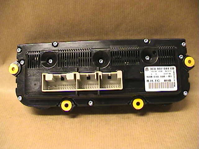 Volkswagen VW PASSAT 05-11 Ac Styrenhet Ac Manöveren