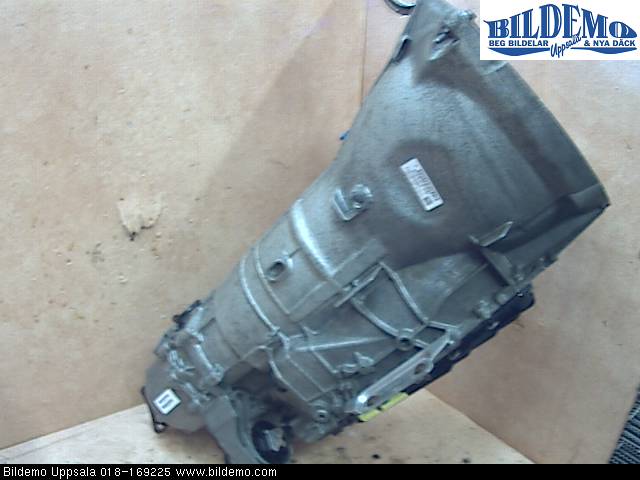 BMW X6 E71/E72   08-14 Växellåda Automat