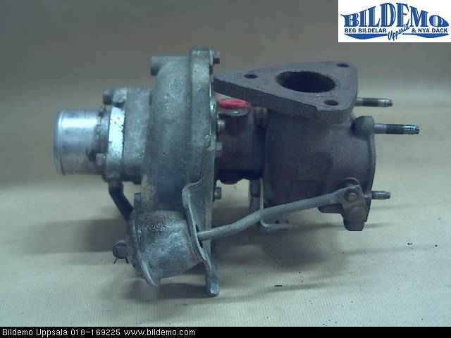 Opel MOVANO A 99-10 Turboaggregat
