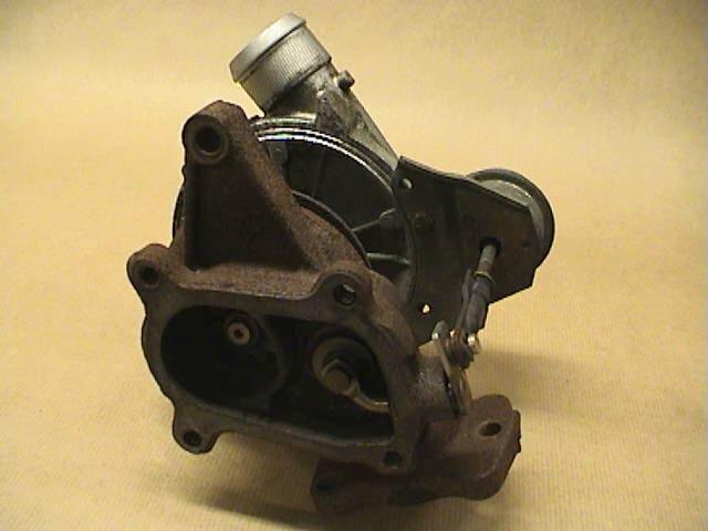 Peugeot PARTNER 03-08 Turboaggregat