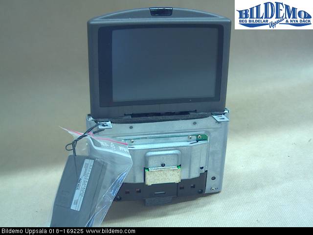 Volvo S60 01-04 Gps Navigator