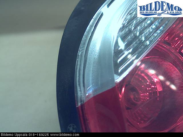 BMW 5 E60/61 Sed/Tou 02-10 Bakljus Höger