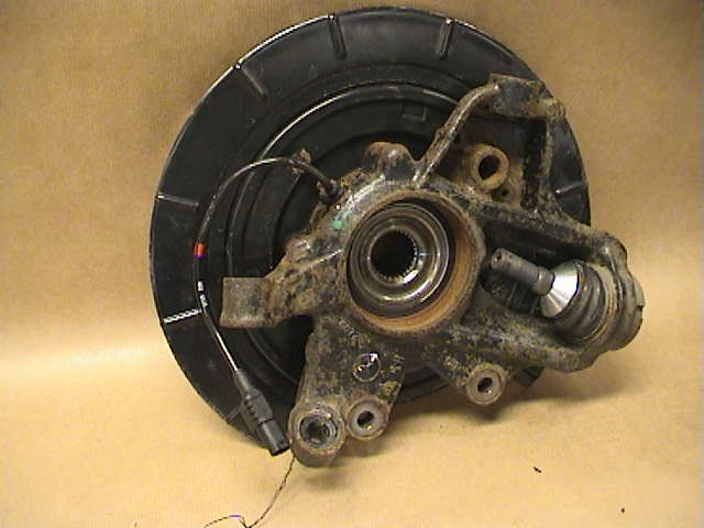 Mercedes-Benz MB ML (W164) 05-11 Hjullagerhus-Spindel Hö B