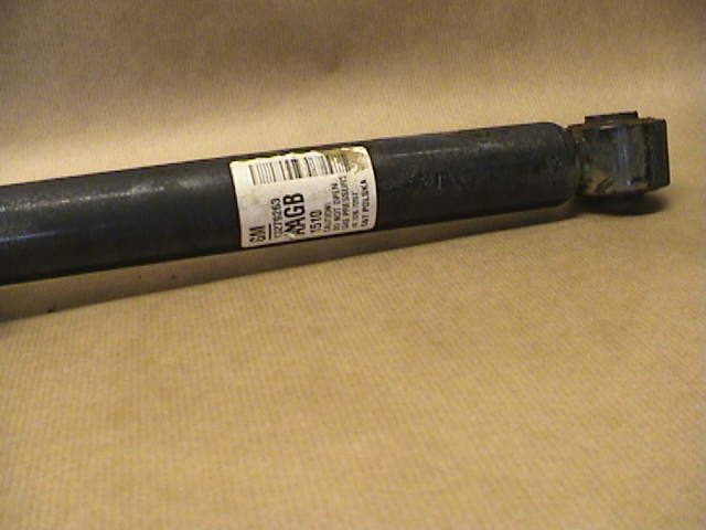 Opel ASTRA J 10-15 Stötdämpare Bak